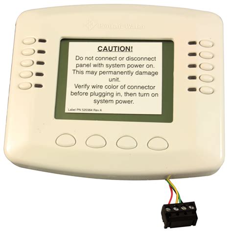 IntelliTouch Control Panel 的图像结果