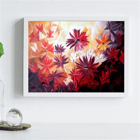 Oil painting online/ Buy oil painting online/ Writings on the wall ...