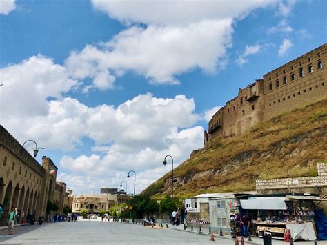 Travel Guide to Erbil, Iraqi Kurdistan [with Sample Itinerary]