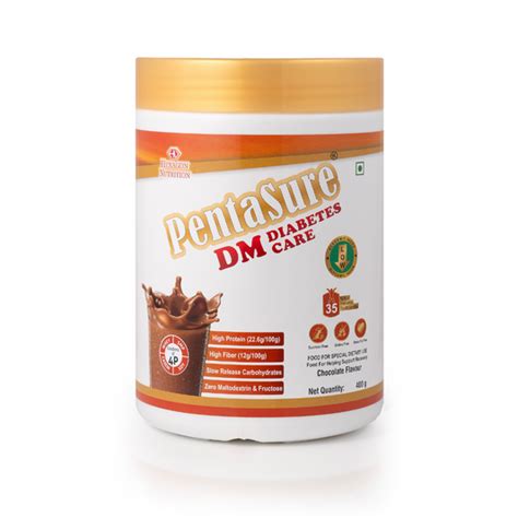 Diabetes Care – Pentasure Nutriton