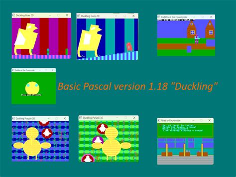Image result for Pascal Basic