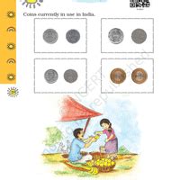 NCERT Textbook- Money - NCERT Textbooks and Solutions (Class 1 to Class ...