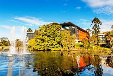 昆士兰大学The University of Queensland