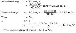 Image result for Chapter 7 Motion Class 9 Notes