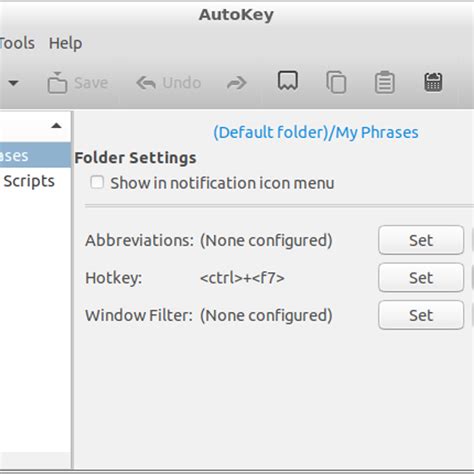 Image result for AutoKey Scripts Examples