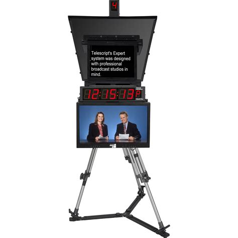 Teleprompter System 的图像结果
