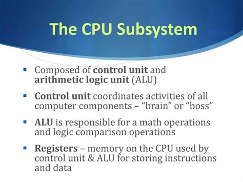 Image result for How Processing Memory in CPU Works