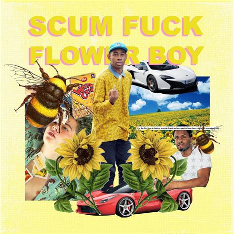 63 best Scum Fuck Flower Boy images on Pholder | Freshalbumart, OFWGKTA ...