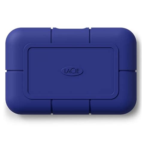 LaCie Rugged SSD Pro5 2TB External SSD – TB5, speeds 6700/5300MB/s (ST ...