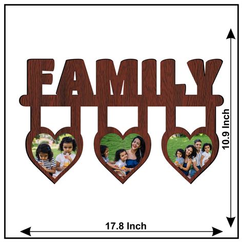 Family Wall Frame – Next Print