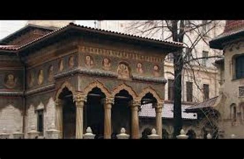 Stavropoleos Monastery 2021, #25 top things to do in bucharest ...