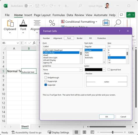 Image result for How to Subscript On Keyboard
