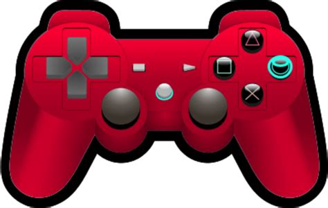 Free Game Controller Cliparts, Download Free Game Controller Cliparts ...