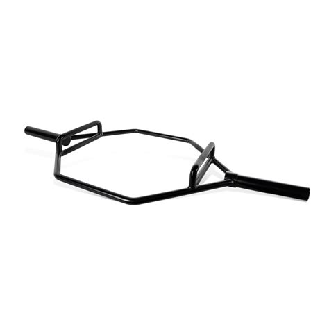 Cap Barbell Olympic Hex Trap Shrug Deadlift Bar With Combo | Desertcart ...
