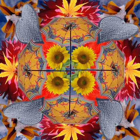 Radial Balance | A Radial Balance assignment from Art Tech, … | Flickr