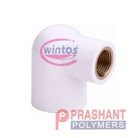 Prashant Polymers, Rajkot - Manufacturer of CPVC Pipe Fittings and UPVC ...