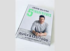 5 Ingredients with Jamie Oliver   Jamie oliver, Jamie  