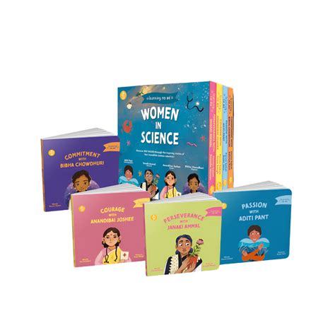Learning TO BE: Women in Science - AdiDev Press