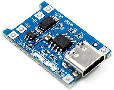 Automatic Battery Charging Circuit – Complete Guide – Robocraze