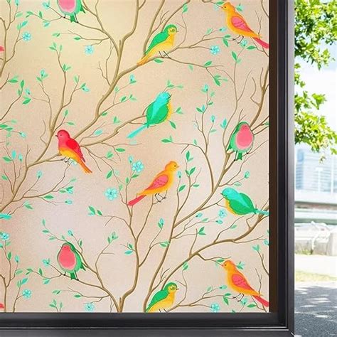 Buy CREATIVE COLORS™ Premium Window Films for Glass Privacy Frosted ...