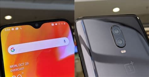 OnePlus 6T Just Launched For Rs 40,300, With An In-Display Fingerprint ...