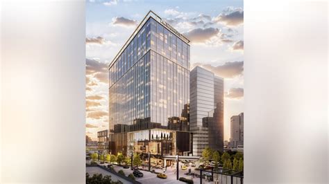 Marriott plans luxury hotel at former site of Joe Louis Arena in ...