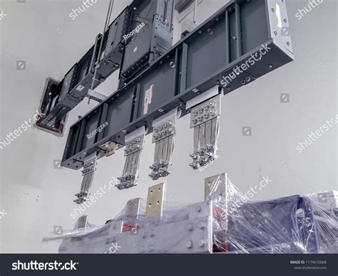 Image result for Bus Duct Connection to Transformer