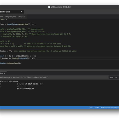 Image result for Serial Number Arduino Interface