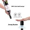 HASTHIP® 2 PCS Vacuum Wine Bottle Stopper with Date Record, Vacuum ...
