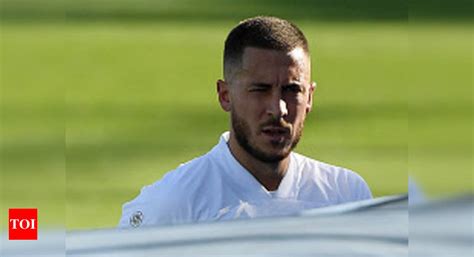 Hazard finally scores as Real Madrid thrash Huesca 4-1 | Football News ...