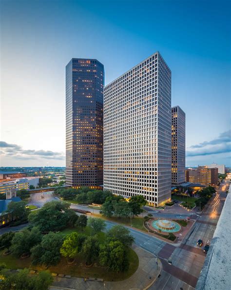 Deal of the Week: Allen Center adds energy tenants, nears full occupancy
