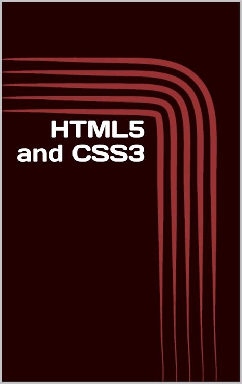 Image result for Introduction to HTML5 and CSS3 Tutorials