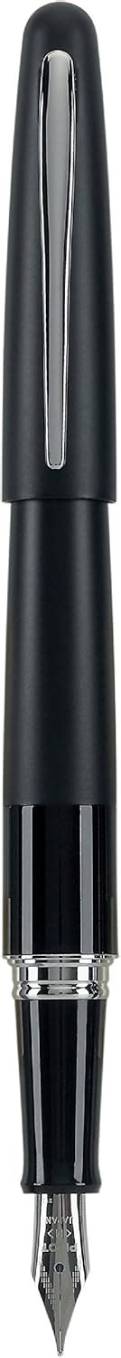PILOT Metropolitan Collection Fountain Pen, Black Barrel, Classic ...