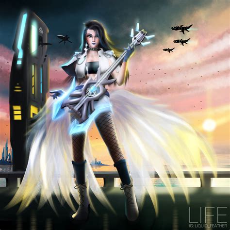 ArtStation - Brynn the Valkyrie