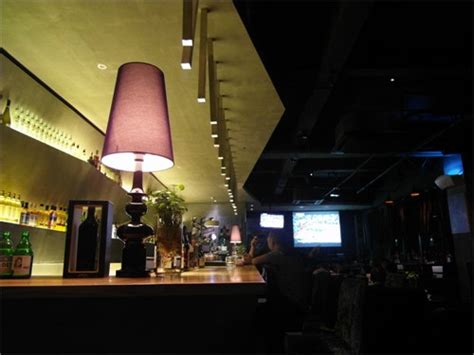 南宁第5城酒吧_美国室内设计中文网