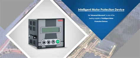 Supplier of Intelligent Motor Protection Relay, Micro Controller based ...