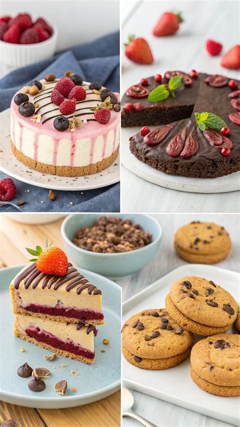 11 Vegan Dessert Recipes to Satisfy Your Sweet Tooth - recipebyliza.com