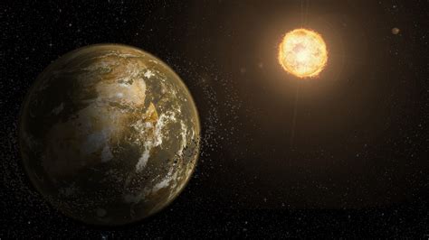 Space 4K 的图像结果