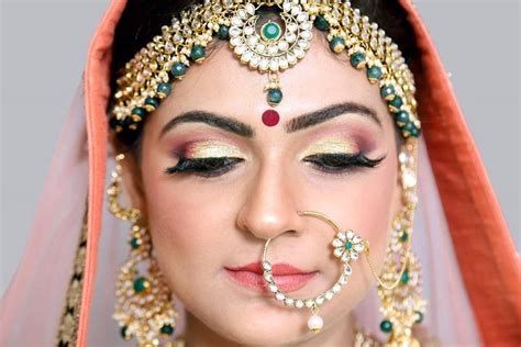 Makeup Artist Pratishtha Chauhan - Makeup Artist - Rajouri Garden ...