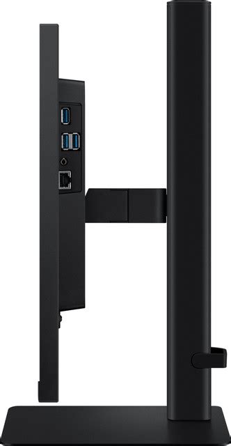 Samsung ViewFinity S6 60.96 cm (24 inch) Quad HD IPS Panel with USB ...