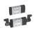 Compact Valve1by2 - SeriesDS2