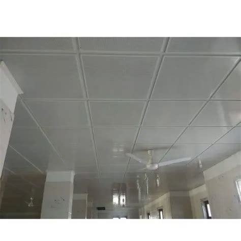 Metal Ceiling - 0.5 mm Metal Ceiling Service Provider from Surat
