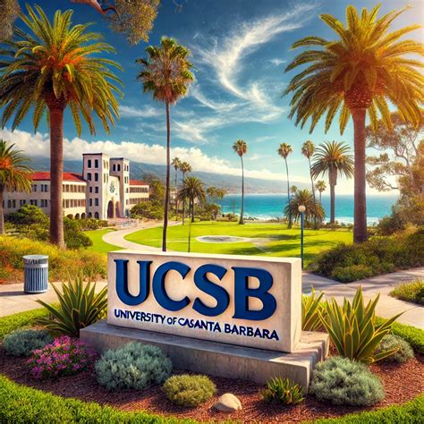 How is UCSB Ranked?