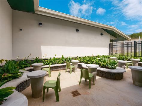 Hawaii Women's Community Correctional Center - NELSON Worldwide