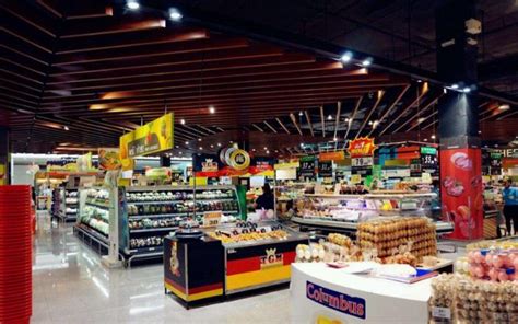 开一个小超市需要多少钱_91加盟网