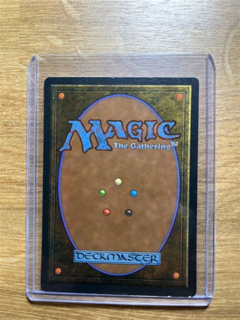 1995 Magic The Gathering - Fourth Edition - Land Tax - MTG (Never ...