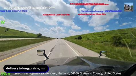 #980 Owner Operator Trucking. Lets Roll. - newsR VIDEO