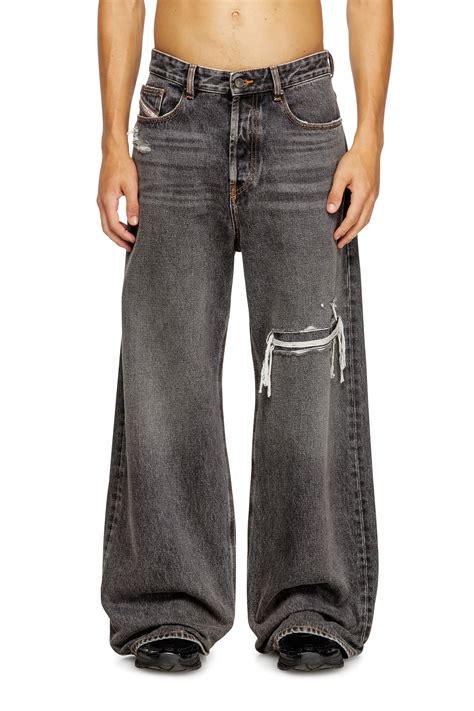 Herren-Denim-Jeans für jeden Tag | Diesel®