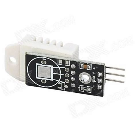 Temperature and Humidity Sensor 的图像结果