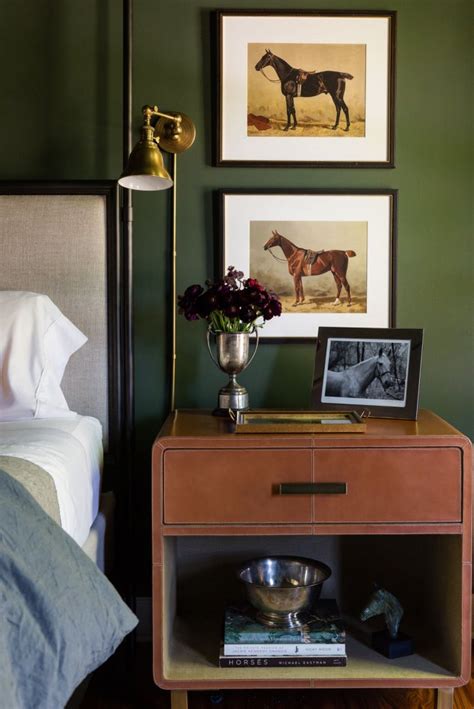 equestrian bedroom ideas